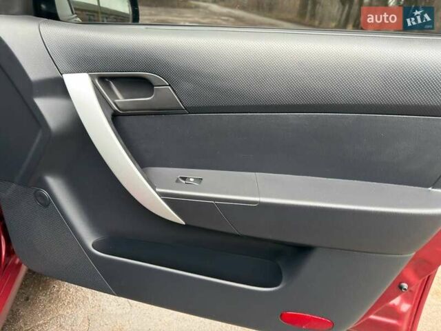 Красный ЗАЗ Вида, объемом двигателя 1.4 л и пробегом 45 тыс. км за 5950 $, фото 42 на Automoto.ua