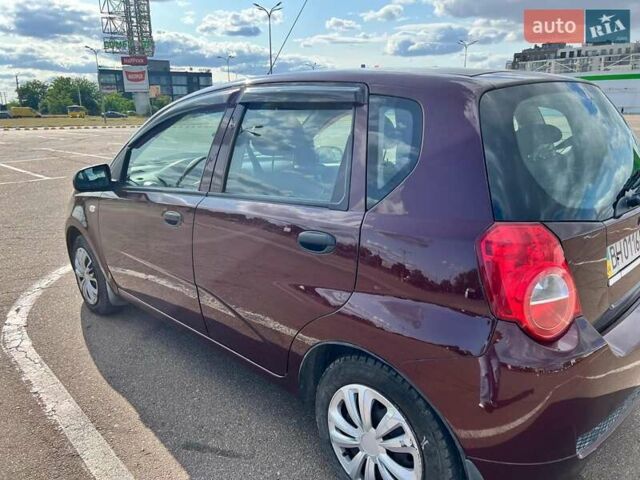 Красный ЗАЗ Вида, объемом двигателя 1.5 л и пробегом 129 тыс. км за 4300 $, фото 14 на Automoto.ua