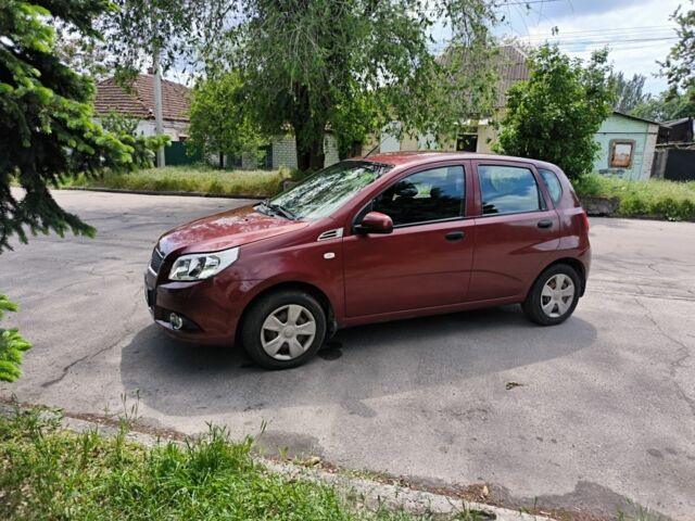 Червоний ЗАЗ Віда, об'ємом двигуна 1.5 л та пробігом 55 тис. км за 4500 $, фото 2 на Automoto.ua