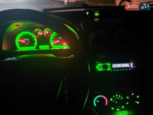 Красный ЗАЗ Вида, объемом двигателя 1.5 л и пробегом 131 тыс. км за 4100 $, фото 8 на Automoto.ua