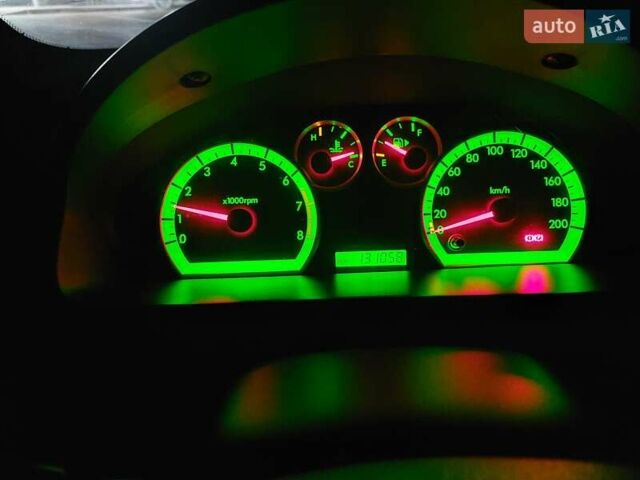 Красный ЗАЗ Вида, объемом двигателя 1.5 л и пробегом 131 тыс. км за 4100 $, фото 7 на Automoto.ua