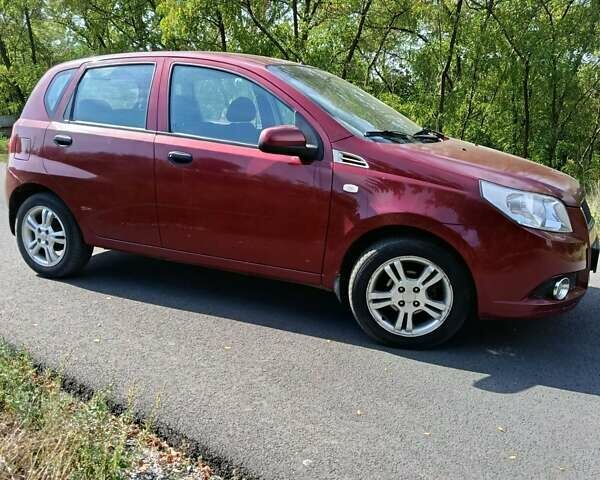 Червоний ЗАЗ Віда, об'ємом двигуна 1.4 л та пробігом 144 тис. км за 2800 $, фото 4 на Automoto.ua