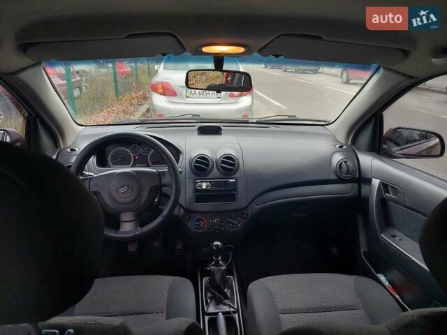 Красный ЗАЗ Вида, объемом двигателя 1.5 л и пробегом 131 тыс. км за 4100 $, фото 3 на Automoto.ua