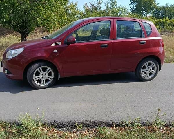 Червоний ЗАЗ Віда, об'ємом двигуна 1.4 л та пробігом 144 тис. км за 2800 $, фото 7 на Automoto.ua