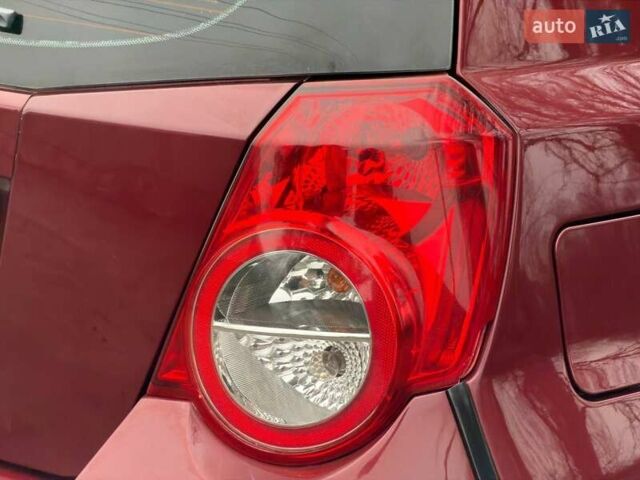 Красный ЗАЗ Вида, объемом двигателя 1.4 л и пробегом 45 тыс. км за 5950 $, фото 18 на Automoto.ua