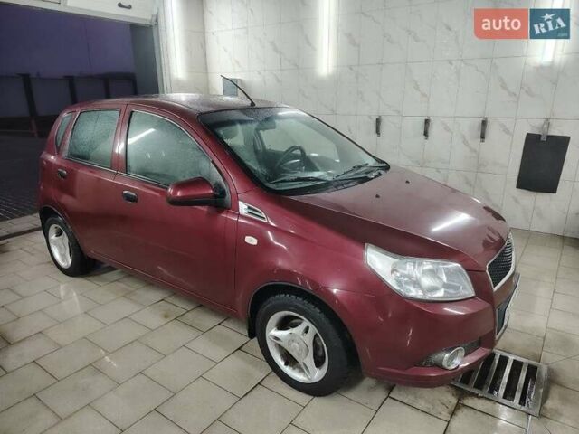 Червоний ЗАЗ Віда, об'ємом двигуна 1.5 л та пробігом 134 тис. км за 3700 $, фото 1 на Automoto.ua