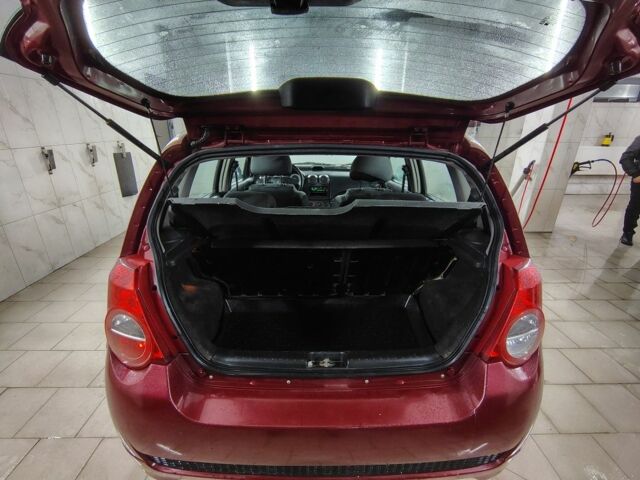 Червоний ЗАЗ Віда, об'ємом двигуна 1.5 л та пробігом 134 тис. км за 3700 $, фото 9 на Automoto.ua