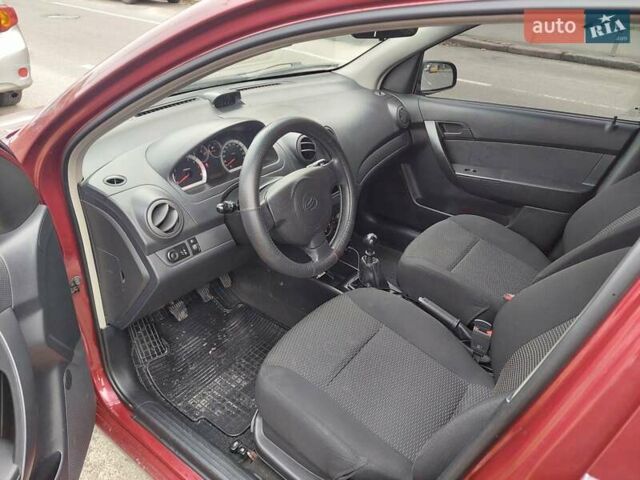 Красный ЗАЗ Вида, объемом двигателя 1.5 л и пробегом 131 тыс. км за 4100 $, фото 2 на Automoto.ua