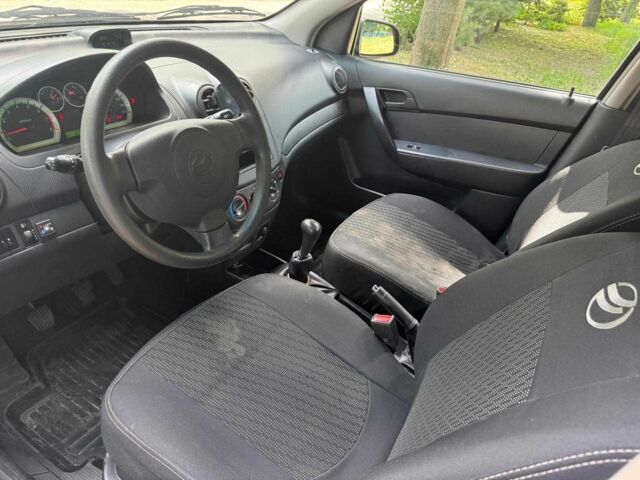 Красный ЗАЗ Вида, объемом двигателя 1.5 л и пробегом 84 тыс. км за 3670 $, фото 9 на Automoto.ua