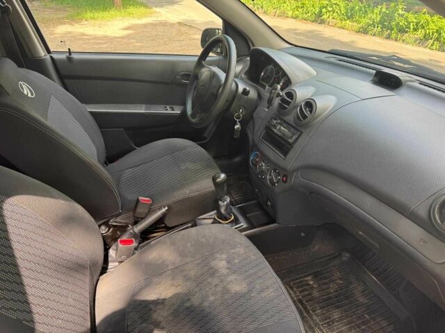 Красный ЗАЗ Вида, объемом двигателя 1.5 л и пробегом 84 тыс. км за 3670 $, фото 18 на Automoto.ua