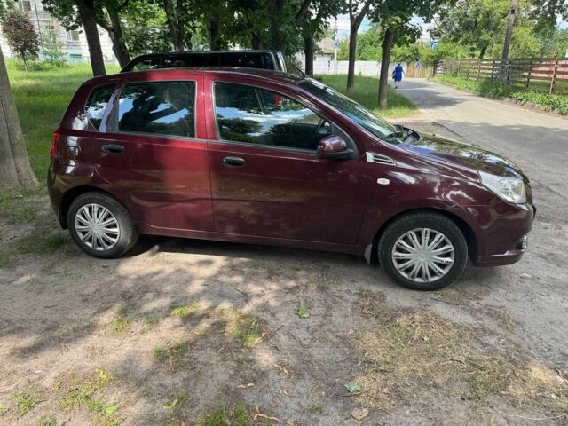 Красный ЗАЗ Вида, объемом двигателя 1.5 л и пробегом 84 тыс. км за 3670 $, фото 3 на Automoto.ua