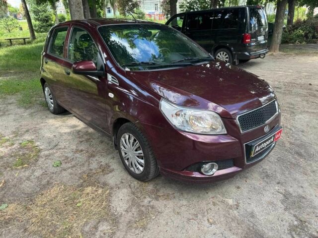 Красный ЗАЗ Вида, объемом двигателя 1.5 л и пробегом 84 тыс. км за 3670 $, фото 2 на Automoto.ua