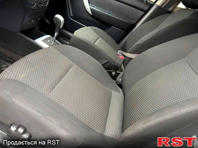 Красный ЗАЗ Вида, объемом двигателя 1.4 л и пробегом 45 тыс. км за 5950 $, фото 9 на Automoto.ua