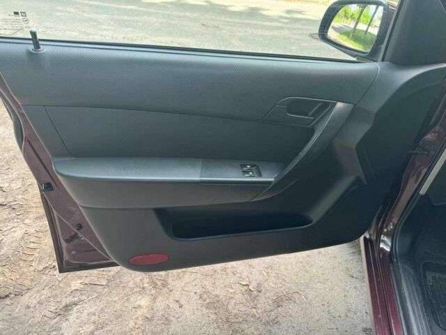 Красный ЗАЗ Вида, объемом двигателя 1.5 л и пробегом 84 тыс. км за 3670 $, фото 8 на Automoto.ua