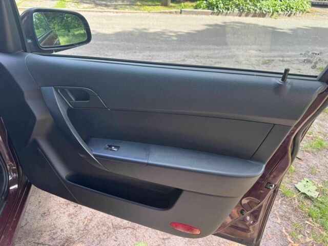 Красный ЗАЗ Вида, объемом двигателя 1.5 л и пробегом 84 тыс. км за 3670 $, фото 17 на Automoto.ua