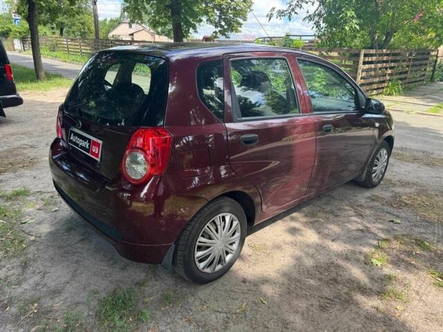 Красный ЗАЗ Вида, объемом двигателя 1.5 л и пробегом 84 тыс. км за 3670 $, фото 4 на Automoto.ua