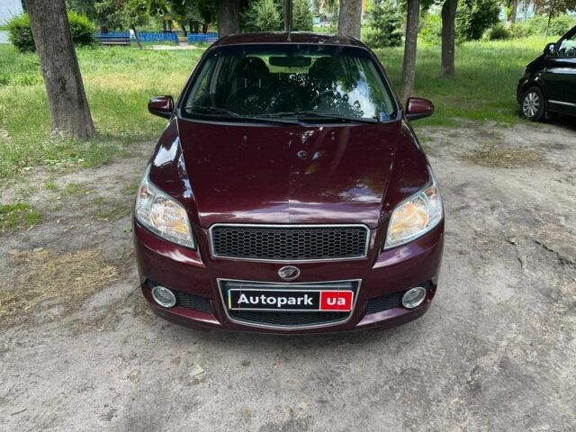 Красный ЗАЗ Вида, объемом двигателя 1.5 л и пробегом 84 тыс. км за 3670 $, фото 1 на Automoto.ua