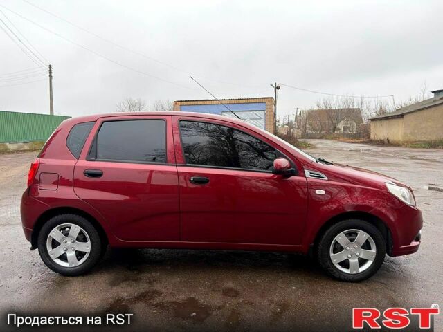 Красный ЗАЗ Вида, объемом двигателя 1.4 л и пробегом 45 тыс. км за 5950 $, фото 7 на Automoto.ua