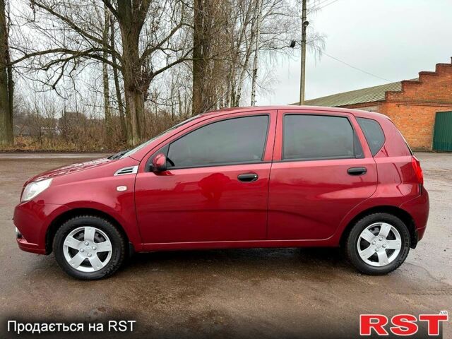 Красный ЗАЗ Вида, объемом двигателя 1.4 л и пробегом 45 тыс. км за 5950 $, фото 6 на Automoto.ua