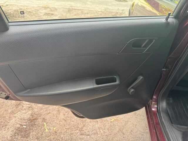 Красный ЗАЗ Вида, объемом двигателя 1.5 л и пробегом 84 тыс. км за 3670 $, фото 12 на Automoto.ua