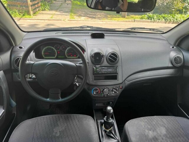 Красный ЗАЗ Вида, объемом двигателя 1.5 л и пробегом 84 тыс. км за 3670 $, фото 14 на Automoto.ua