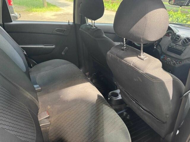 Красный ЗАЗ Вида, объемом двигателя 1.5 л и пробегом 84 тыс. км за 3670 $, фото 16 на Automoto.ua