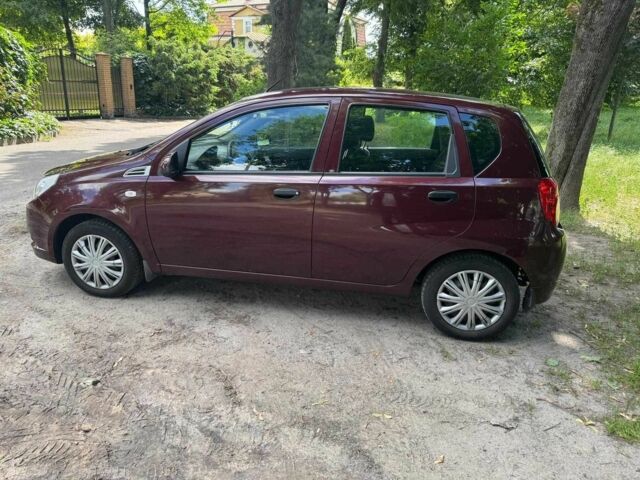 Красный ЗАЗ Вида, объемом двигателя 1.5 л и пробегом 84 тыс. км за 3670 $, фото 7 на Automoto.ua