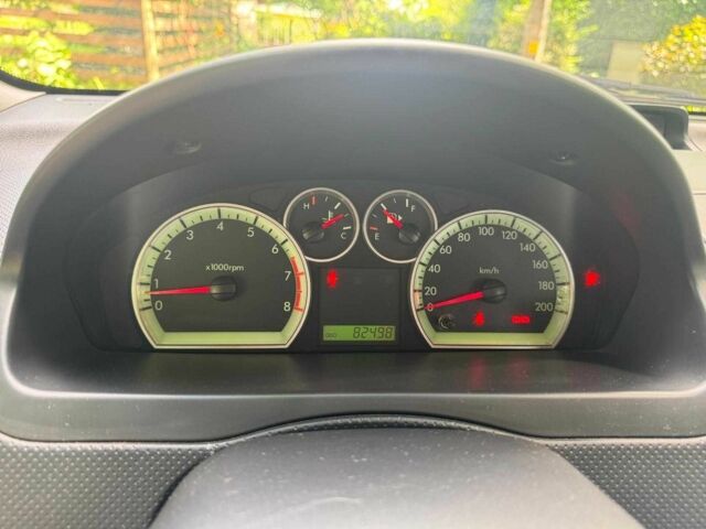 Красный ЗАЗ Вида, объемом двигателя 1.5 л и пробегом 84 тыс. км за 3670 $, фото 10 на Automoto.ua