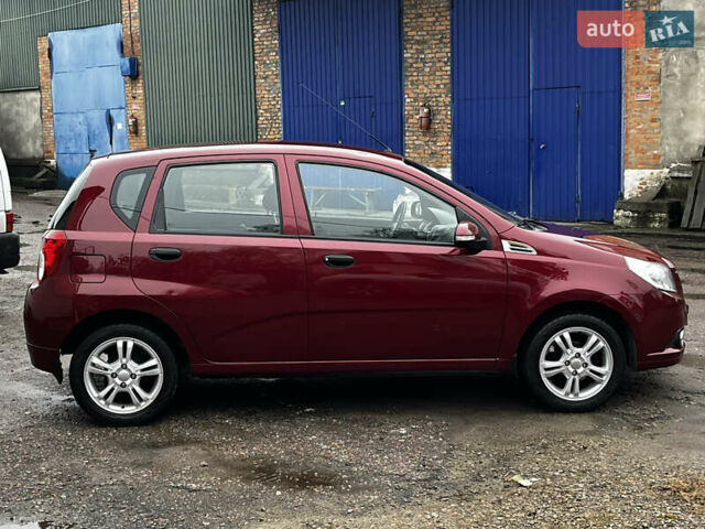 Червоний ЗАЗ Віда, об'ємом двигуна 1.4 л та пробігом 68 тис. км за 6950 $, фото 7 на Automoto.ua