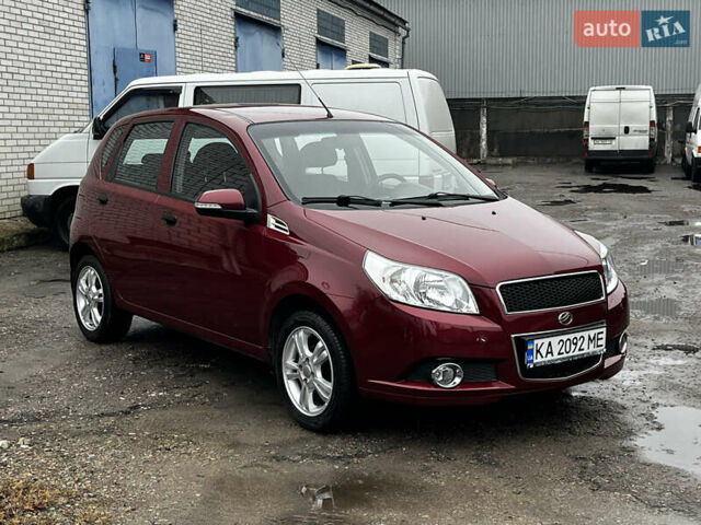 Червоний ЗАЗ Віда, об'ємом двигуна 1.4 л та пробігом 68 тис. км за 6950 $, фото 8 на Automoto.ua