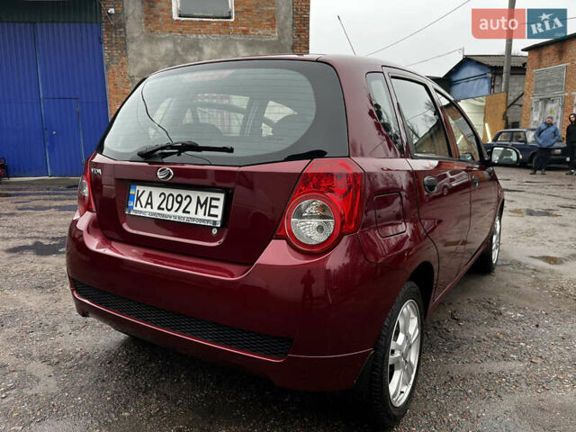 Червоний ЗАЗ Віда, об'ємом двигуна 1.4 л та пробігом 68 тис. км за 6950 $, фото 18 на Automoto.ua