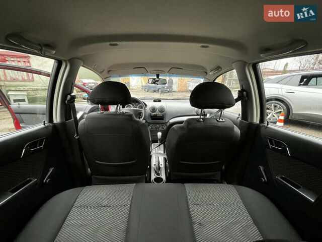 Червоний ЗАЗ Віда, об'ємом двигуна 1.4 л та пробігом 68 тис. км за 6950 $, фото 17 на Automoto.ua