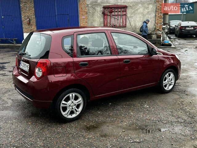 Червоний ЗАЗ Віда, об'ємом двигуна 1.4 л та пробігом 68 тис. км за 6950 $, фото 6 на Automoto.ua
