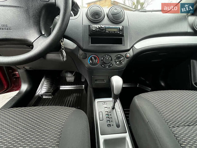 Червоний ЗАЗ Віда, об'ємом двигуна 1.4 л та пробігом 68 тис. км за 6950 $, фото 14 на Automoto.ua