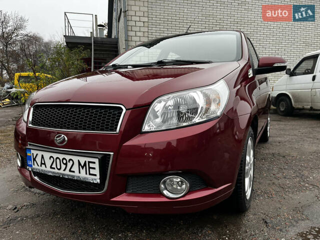 Червоний ЗАЗ Віда, об'ємом двигуна 1.4 л та пробігом 68 тис. км за 6950 $, фото 19 на Automoto.ua