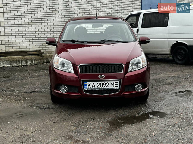 Червоний ЗАЗ Віда, об'ємом двигуна 1.4 л та пробігом 68 тис. км за 6950 $, фото 2 на Automoto.ua