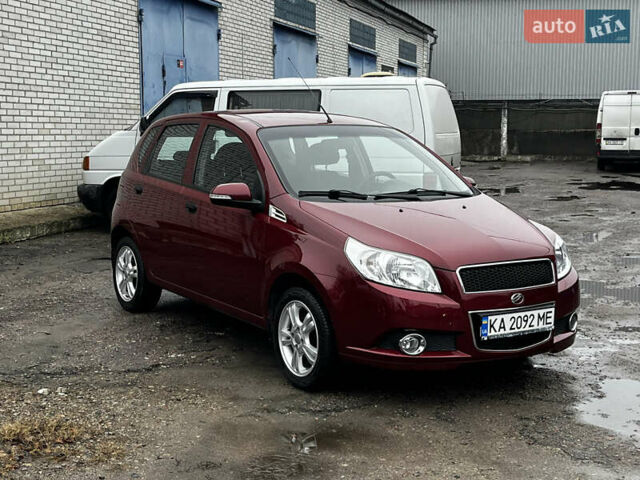 Червоний ЗАЗ Віда, об'ємом двигуна 1.4 л та пробігом 68 тис. км за 6950 $, фото 1 на Automoto.ua