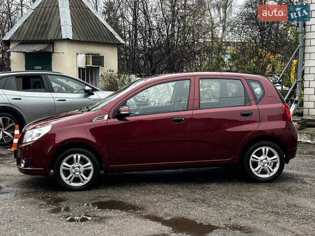 Червоний ЗАЗ Віда, об'ємом двигуна 1.4 л та пробігом 68 тис. км за 6950 $, фото 3 на Automoto.ua