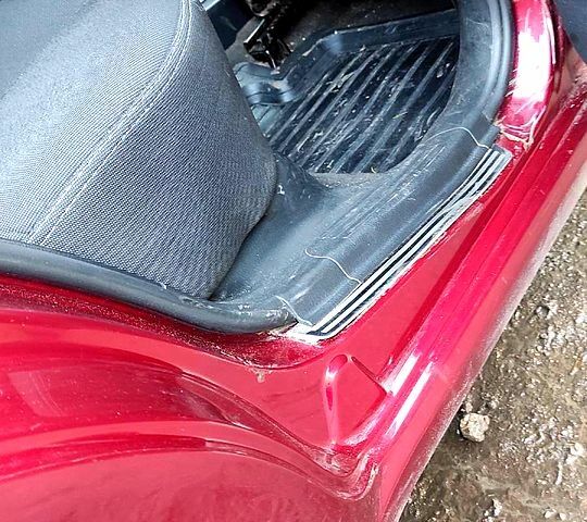 Красный ЗАЗ Вида, объемом двигателя 1.5 л и пробегом 73 тыс. км за 5500 $, фото 8 на Automoto.ua