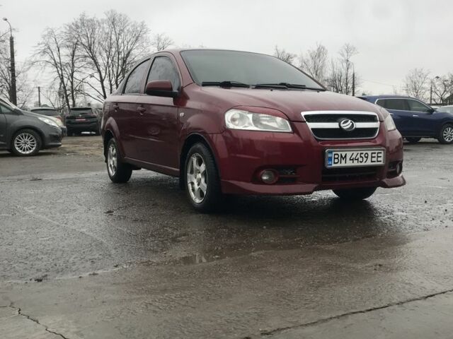 Червоний ЗАЗ Віда, об'ємом двигуна 1.5 л та пробігом 200 тис. км за 3500 $, фото 2 на Automoto.ua