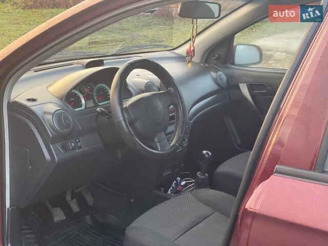 Красный ЗАЗ Вида, объемом двигателя 1.5 л и пробегом 140 тыс. км за 3500 $, фото 8 на Automoto.ua