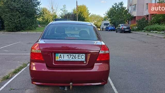 Красный ЗАЗ Вида, объемом двигателя 1.5 л и пробегом 313 тыс. км за 3700 $, фото 1 на Automoto.ua