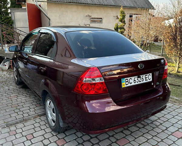 Красный ЗАЗ Вида, объемом двигателя 1.5 л и пробегом 52 тыс. км за 4750 $, фото 9 на Automoto.ua