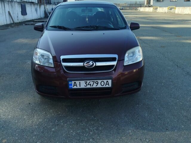 ЗАЗ Вида 2012 в Буче на Automoto.ua Красный ЗАЗ Вида, объемом двигателя 1.5 л и пробегом 140 тыс. км за 3400 $, фото 2 на Automoto.ua