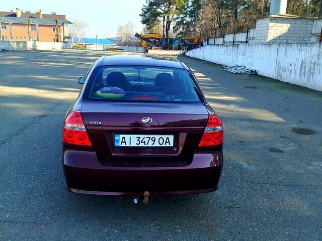 Червоний ЗАЗ Віда, об'ємом двигуна 1.5 л та пробігом 140 тис. км за 3400 $, фото 1 на Automoto.ua