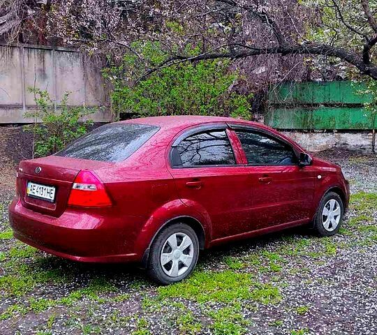 Красный ЗАЗ Вида, объемом двигателя 1.5 л и пробегом 73 тыс. км за 5500 $, фото 5 на Automoto.ua