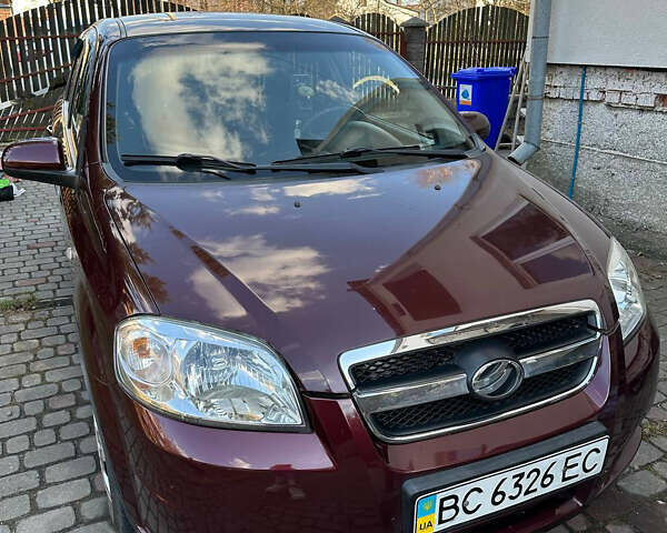 Красный ЗАЗ Вида, объемом двигателя 1.5 л и пробегом 52 тыс. км за 4750 $, фото 10 на Automoto.ua