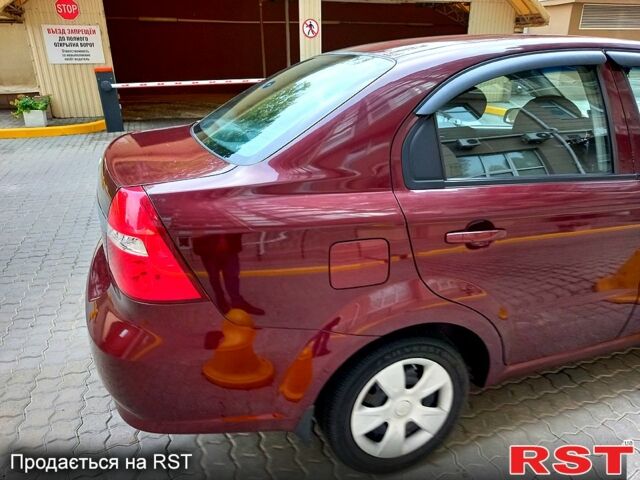 ЗАЗ Вида 2012 в Савране на Automoto.ua Красный ЗАЗ Вида, объемом двигателя 1.5 л и пробегом 107 тыс. км за 4750 $, фото 11 на Automoto.ua