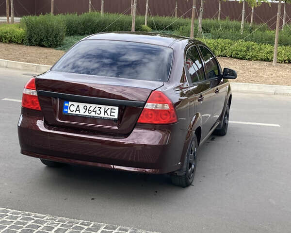 Червоний ЗАЗ Віда, об'ємом двигуна 1.5 л та пробігом 450 тис. км за 3300 $, фото 4 на Automoto.ua