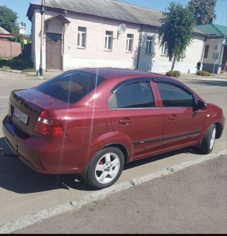 Красный ЗАЗ Вида, объемом двигателя 1.5 л и пробегом 120 тыс. км за 4100 $, фото 2 на Automoto.ua